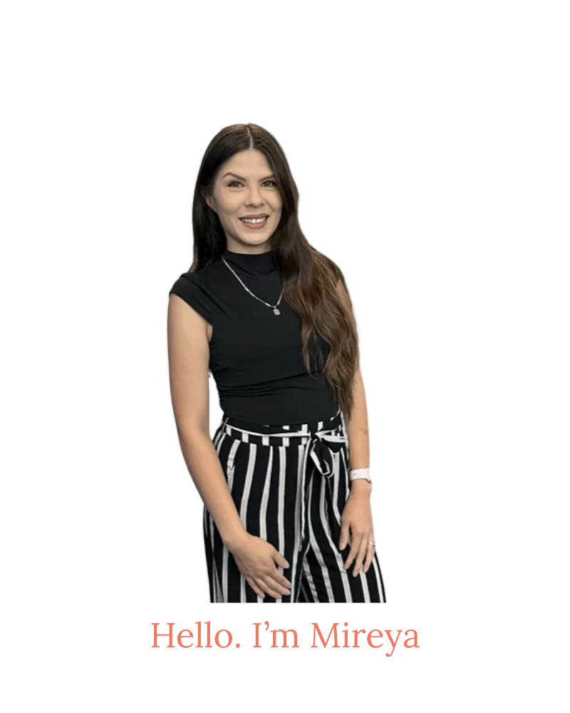 Set Apart Together Hello I'm Mireya